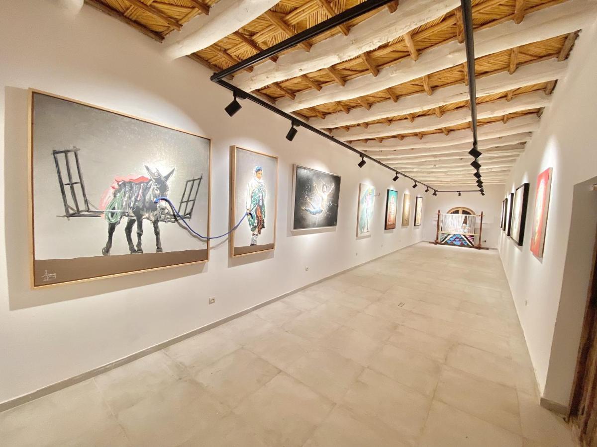 Taman'Art Space 아이트벤하두 외부 사진