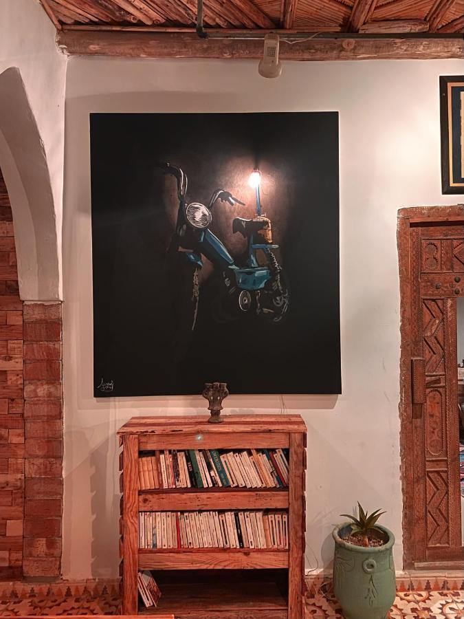 Taman'Art Space 아이트벤하두 외부 사진